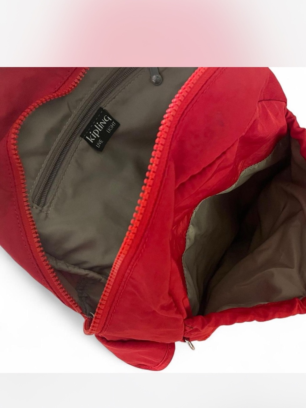 Kipling “City Pack” small backpack - Picture 3 of 6